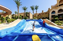 АКВАПАРК MAKADI WATER WORLD $40